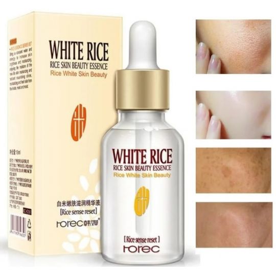 Original White Rice Skin Beauty Serum